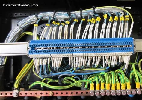 junction box wiring instrumentation|junction box wiring identification.